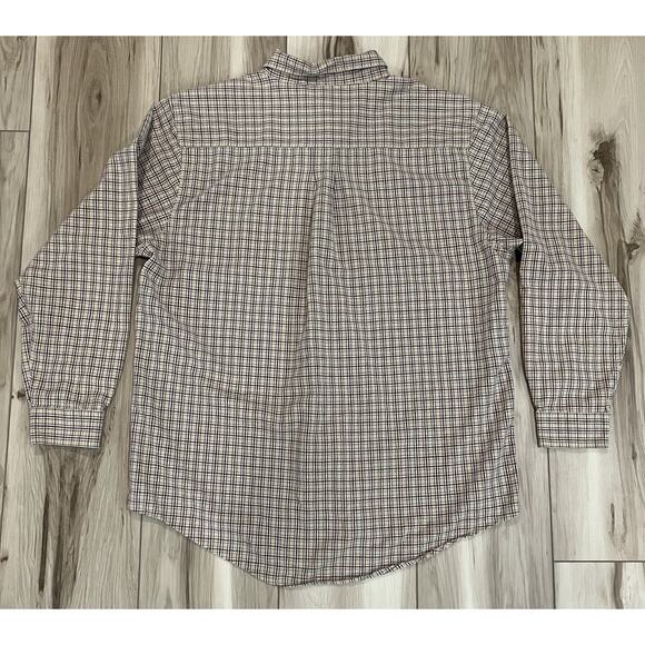 Timberland Long Sleeve Plaid Shirt Men’s Size 2XL - Picture 3 of 7